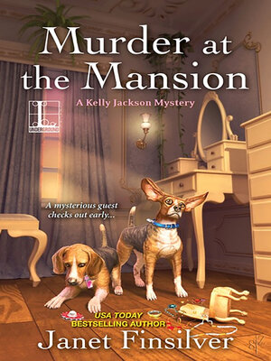 cover image of Murder at the Mansion